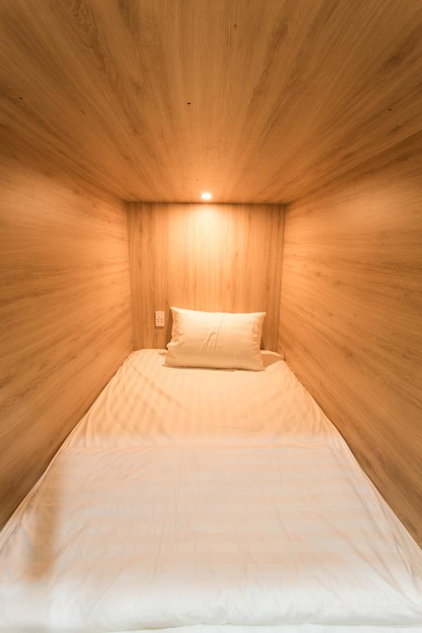 Vy Da Backpackers Hostel 2 Хошимин Экстерьер фото