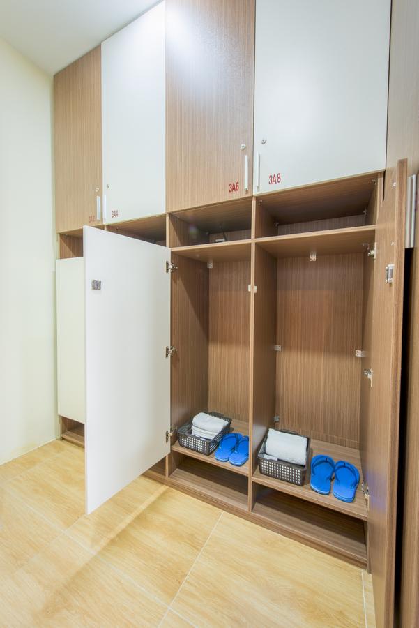 Vy Da Backpackers Hostel 2 Хошимин Экстерьер фото