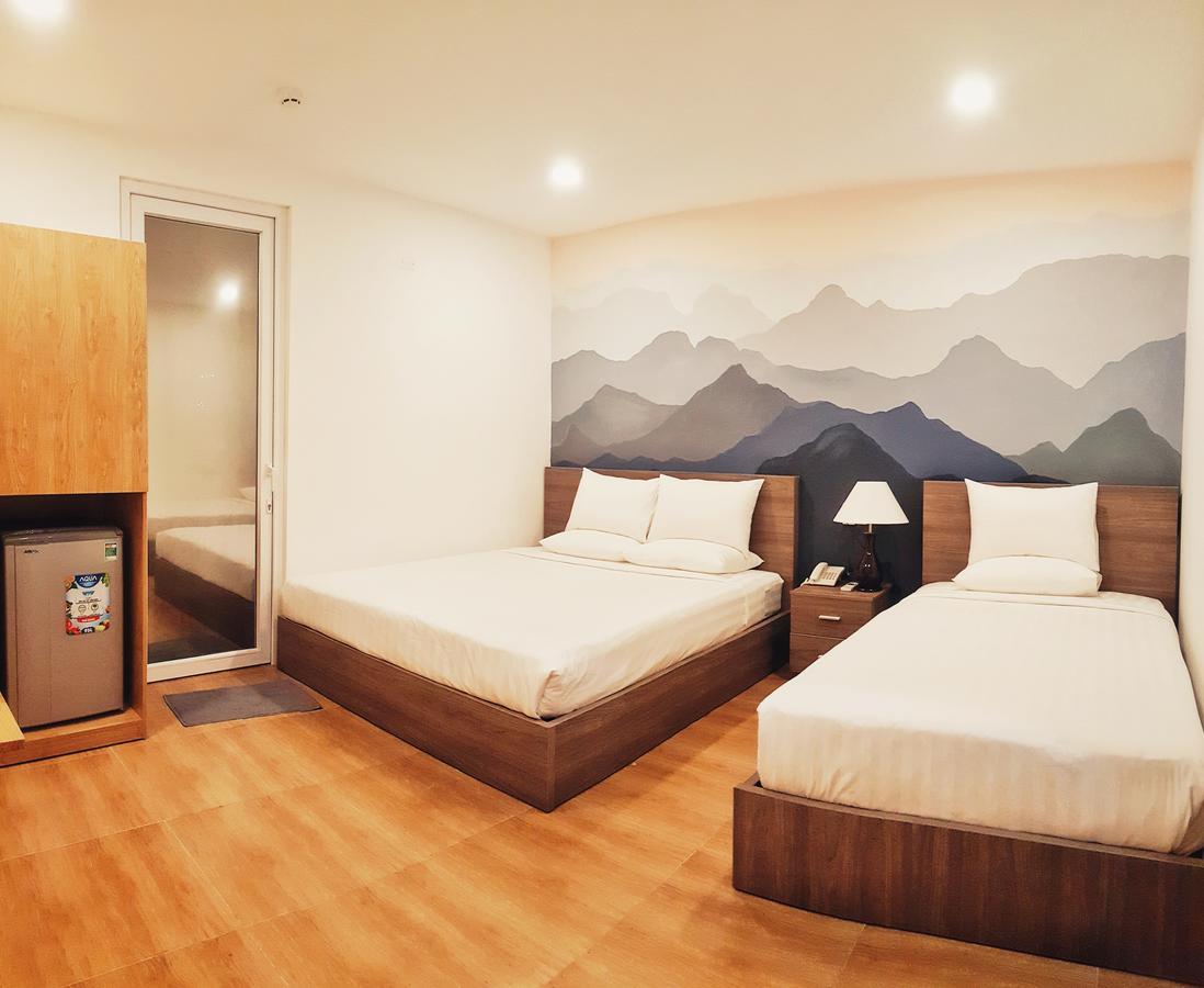 Vy Da Backpackers Hostel 2 Хошимин Экстерьер фото